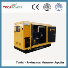 30kVA Cummins Power Generador Eléctrico Generación Diesel de Generación de Energía